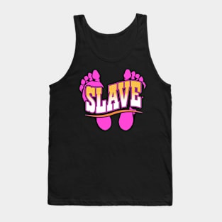 VIntage Sex-Play Sub Submissive Design Tank Top